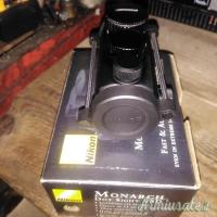 Punto rosso nikon