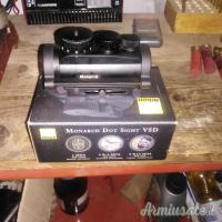 Punto rosso nikon