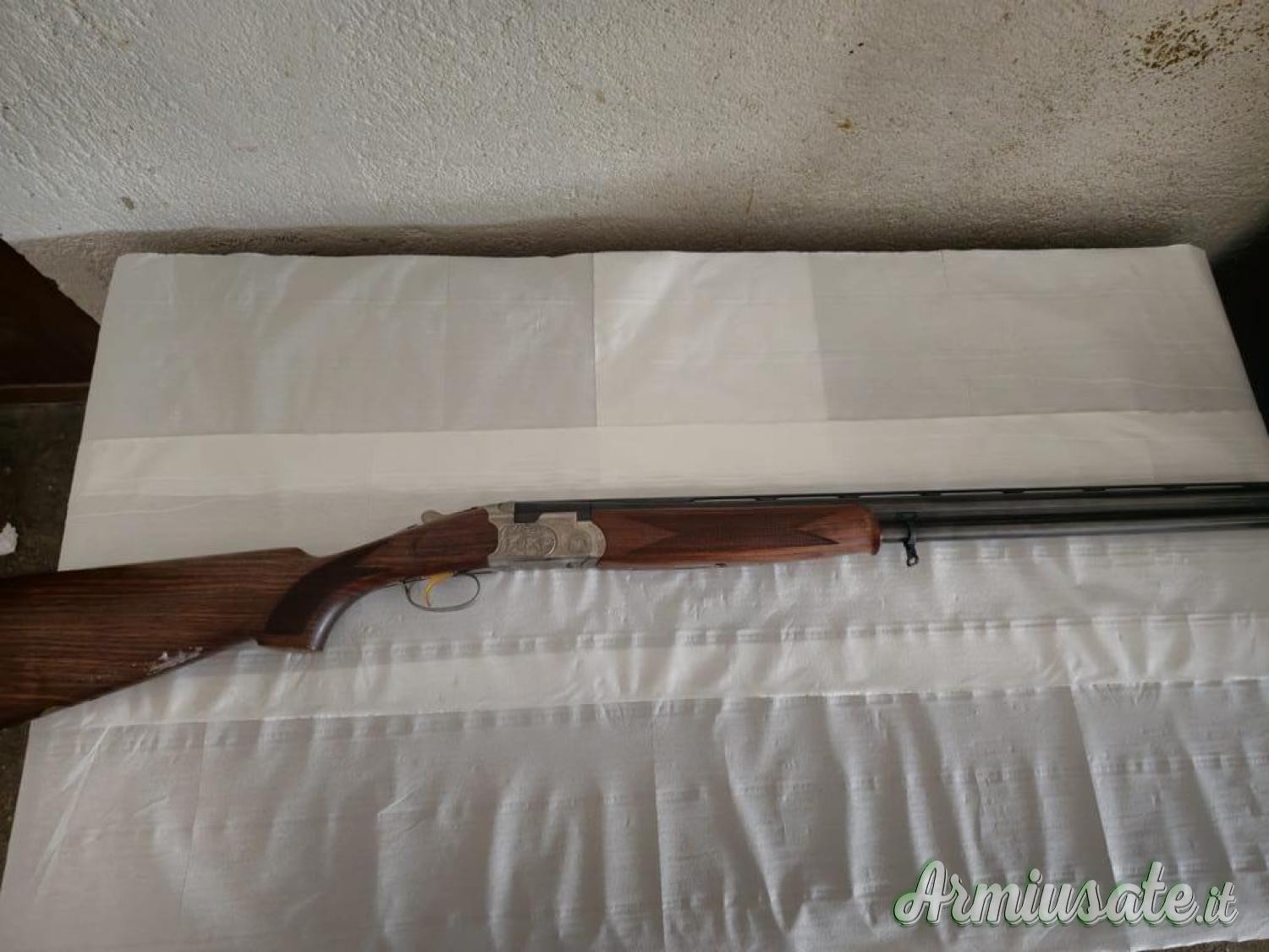 Beretta Silver Pigeon 2 687 12 Beretta Silver Pigeon 2 687 12