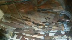 collezione di armi moderne, antiche e africane collezione di armi moderne, antiche e africane