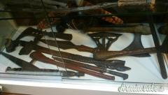 collezione di armi moderne, antiche e africane collezione di armi moderne, antiche e africane