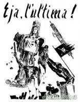 Raro ciondolo fascista “reducistico” della Guardia Nazionale Repubblicana (ITALIA RSI)