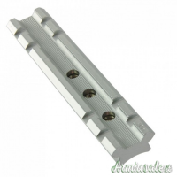 Slitta Weaver per Smith & Wesson telai: K L N Modelli 586 - 686 - 629 - 617
