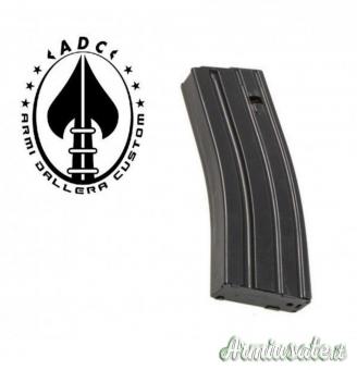 M4/AR 15 ADC Dallera da 29 Colpi 223R Metallo