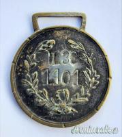 Medaglia Valore Militare Regno 1^ classe 