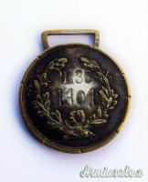 Medaglia Valore Militare Regno 1^ classe 