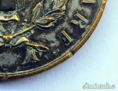 Medaglia Valore Militare Regno 1^ classe 