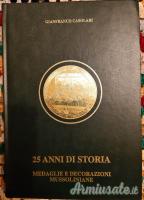 Medaglia fascista O.N.D. strumenti musicali e musicisti – anno 1935 (REGNO D'ITALIA)