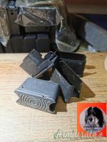GARAND. LASTRINE CARICAMENTO PER SERBATOIO FUCILE GARAND M1