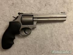 Smith & Wesson 686 International DX .357 Magnum  |  9x31mmR  | .353 Casull