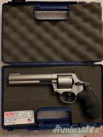 Smith & Wesson 686 International DX .357 Magnum  |  9x31mmR  | .353 Casull