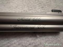 Smith & Wesson 686 International DX .357 Magnum  |  9x31mmR  | .353 Casull