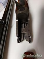 Sovrapposto marca Franchi mod. Alcione, cal. 12, cam 70, strozz. **/*