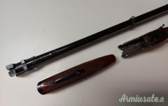 Sovrapposto marca Franchi mod. Alcione, cal. 12, cam 70, strozz. **/*