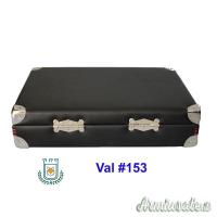#0153 Valigetta Nuova in Pelle Colt 1911 e Cloni