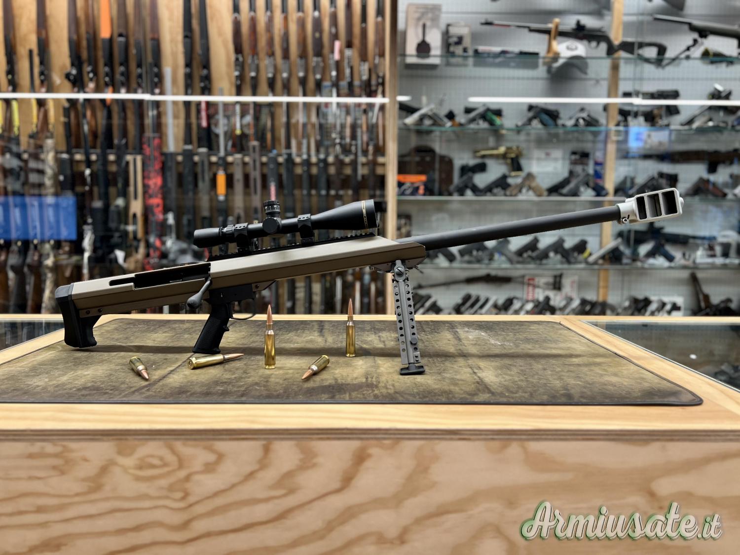 *OCCASIONE* | BARRETT - MODEL 99 | Cal. 416 Barrett *OCCASIONE* | BARRETT - MODEL 99 | Cal. 416 Barrett