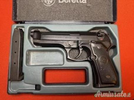 Beretta 98FS 9x21mm IMI