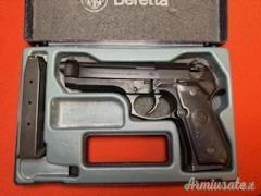 Beretta 98FS 9x21mm IMI
