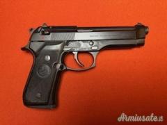 Beretta 98FS 9x21mm IMI