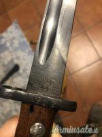 BAIONETTA K98