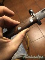 BAIONETTA K98
