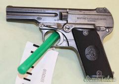 Pistola Steyr Mod. 1908  Calibro 7,65