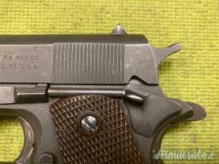 Colt 1911A1, 1945, Sportiva, .45ACP