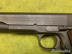 Colt 1911A1, 1945, Sportiva, .45ACP