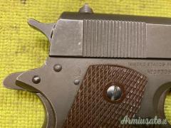 Colt 1911A1, 1945, Sportiva, .45ACP