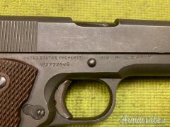 Colt 1911A1, 1945, Sportiva, .45ACP