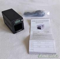 CRONOGRAFO BALISTICO PER ARIA COMPRESSA - LISTONE L1000
