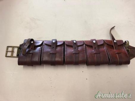Porta cartucce Mauser Svedese