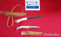NUOVO IN OFFERTA ! COLTELLO  SILVER STAG