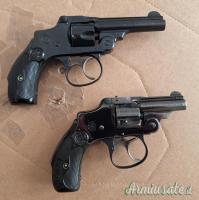 Smith & Wesson Lemon Squeezer  .32 S&W