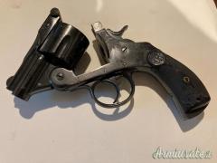 ...Altro | Non elencato Tettoni 10.4mm Italian Revolver