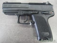 HECKLER & KOCH USP COMPACT 9X21 RIF P50