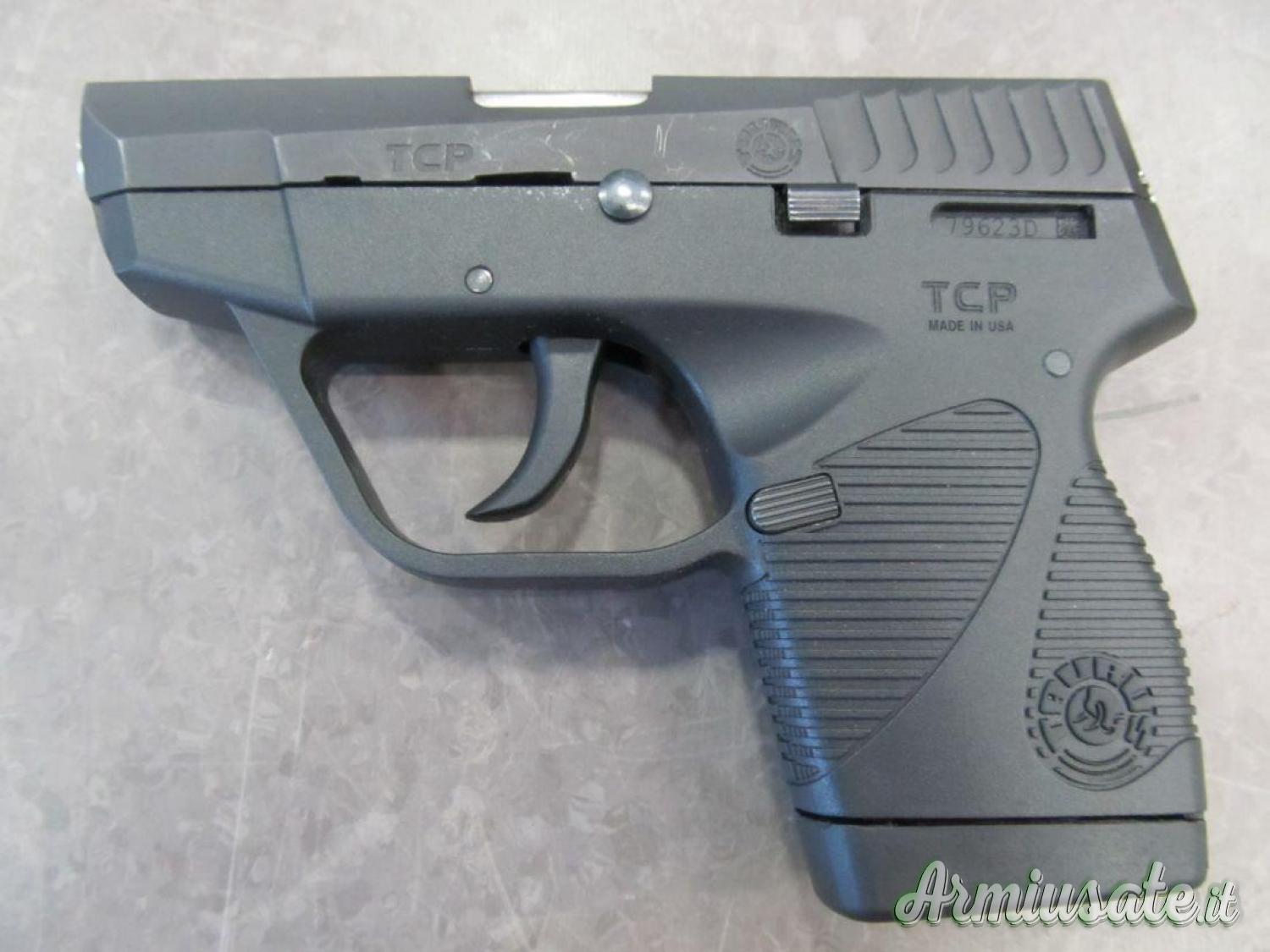 TAURUS TCP CAL 380 ACP USATO RIF L438 TAURUS TCP CAL 380 ACP USATO RIF L438