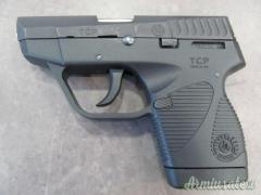 TAURUS TCP CAL 380 ACP USATO RIF L438