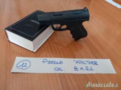 Walther | Carl P99C as 9x21mm IMI