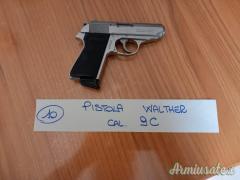 Walther | Carl PPK/S  9mm Action Express