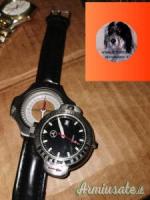 Orologio Mercedes Classic Diver  Rambo