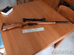 Carabina Ruger cal. 22 l.r. Più ottica