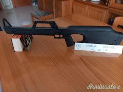 Carabina Walther cal.22 l.r.