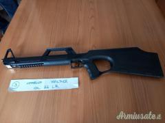Carabina Walther cal.22 l.r.
