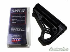 MTK KIT CON CALCIO COLLASSABILE E ABBATTIBILE PER SAIGA