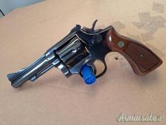Smith & Wesson 15-2 .38 Special  |  9x29mmR
