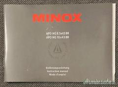 MINOX APO HG 8,5x43