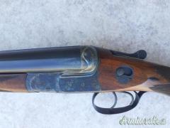 Doppietta Greener DH70 cal12 canne 68 tartarugata bigrillo principe di galles Condizioni eccellenti