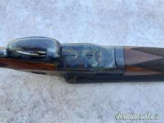 Doppietta Greener DH70 cal12 canne 68 tartarugata bigrillo principe di galles Condizioni eccellenti