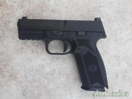 Pistola FN Fabrique nationale 509 black cal 9 luger 9x19 mire al trizio ARMA NUOVA